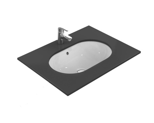 Раковина Ideal Standard CONNECT E505001 встраиваемая  цвет белый