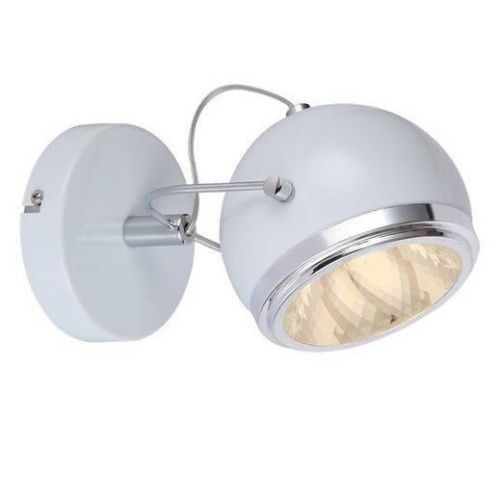 Спот Arte Lamp Orbiter (Орбитер) A4509AP-1WH