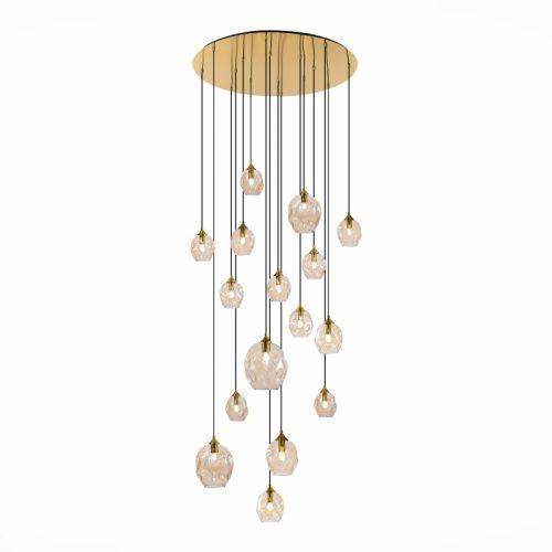 Люстра подвесная ST Luce Idesia (Идесиа) SL1188.303.16