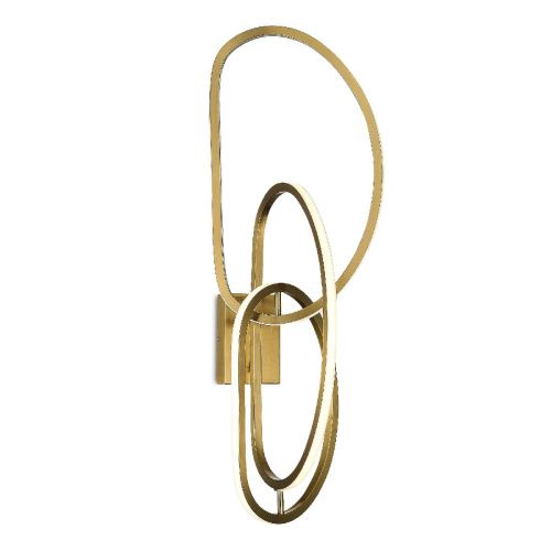 Светильник настенный ST Luce Abra (Абра) SL6505.201.42