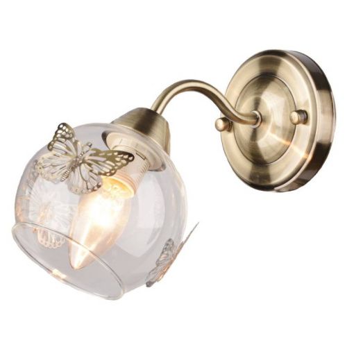 Бра Arte Lamp Alessandra (Алессандра) A5004AP-1AB