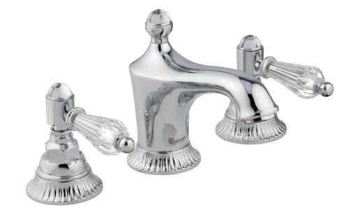 Смесители Emmevi The One 98033LCSW/CR на столешницу хром