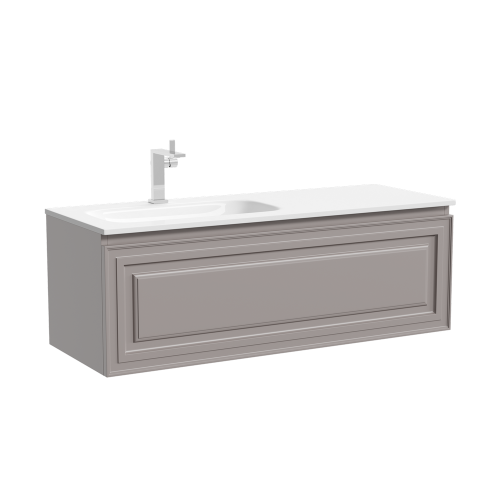 Тумба под раковину Sancos Very VR120LSM 120х45х41