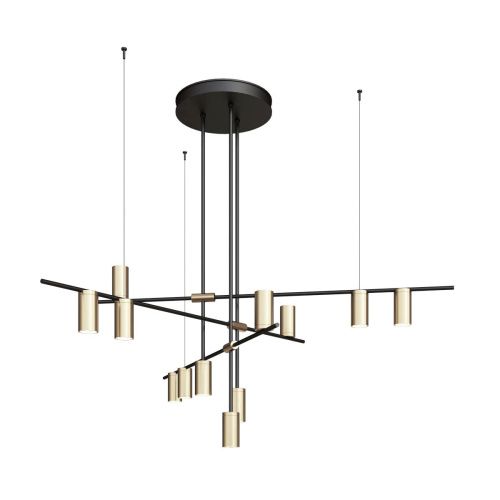 Люстра на штанге Loft It Tribes 8120-12