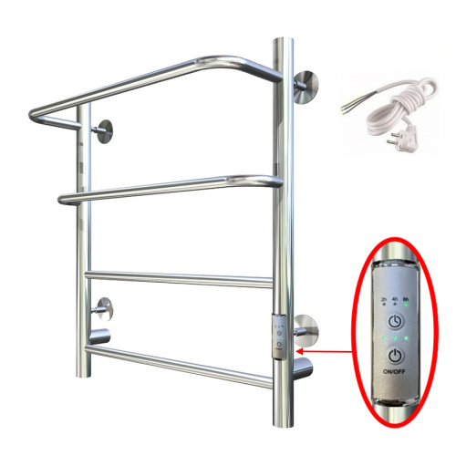 Полотенцесушитель Тругор Пэк Пэксп1960х5032 53х60 электрический хром