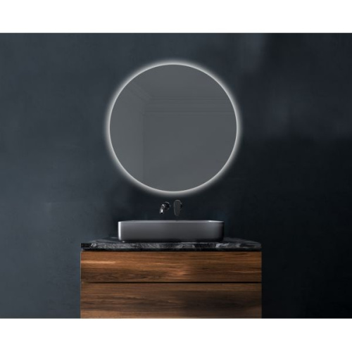 Зеркало в ванную Xpertials Siro 84354135-51641 100х100