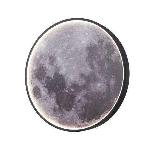 Настенно-потолочный светильник Escada Planet (Планет) 10226/SG LED Mars
