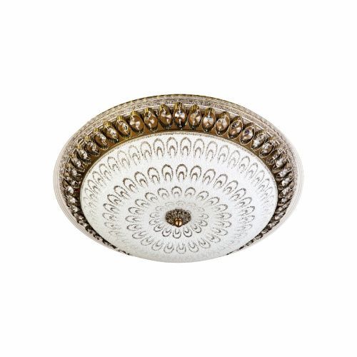 Светильник потолочный LED4U L1109-400 AB