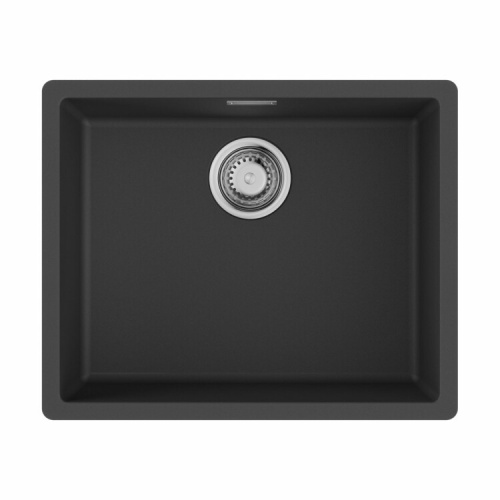 Кухонная мойка Omoikiri Yamakawa 4997269 56х46 цвет черный