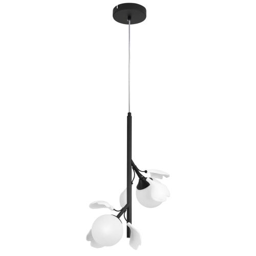 Светильник подвесной Lightstar Ceramo BW (Церамо БВ) 799027