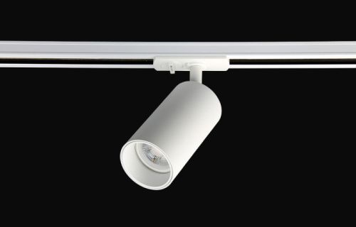 Трековый светильник Crystal Lux CLT 0.31 CLT 0.31 013 WH-WH