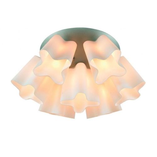 Люстра потолочная Toplight Selena Chrome (Селена Цхроме) TL2640X-07SW