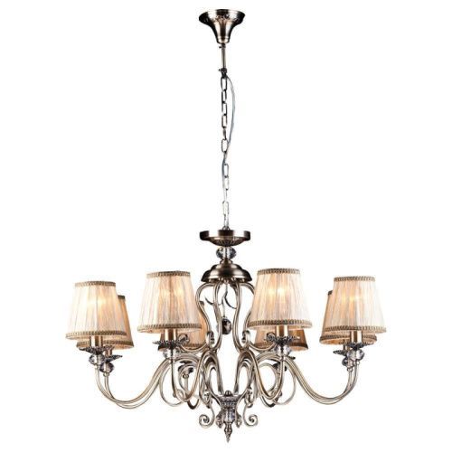 Люстра подвесная Arte Lamp Charm (Цхарм) A2083LM-8AB