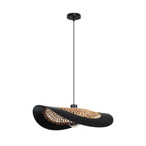 Светильник подвесной Arte Lamp Woodstock (Воодстоцк) A7059SP-1BK