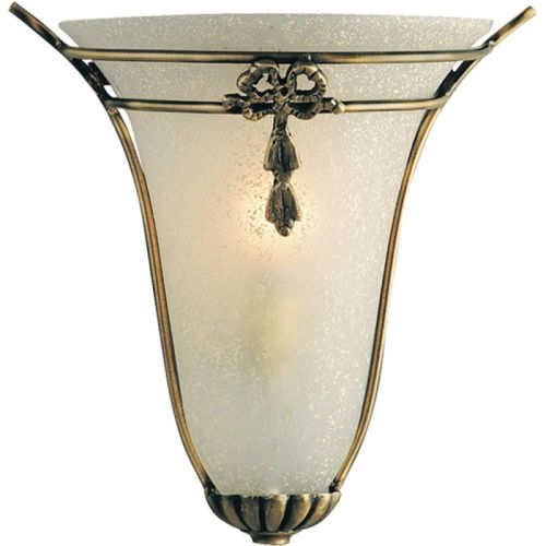 Светильник настенный Arte Lamp Vitrage (Витраге) A7845AP-1AB