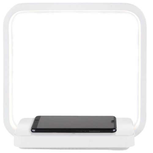 Настольная лампа Eurosvet Frame (Фраме) 80502/1 белый