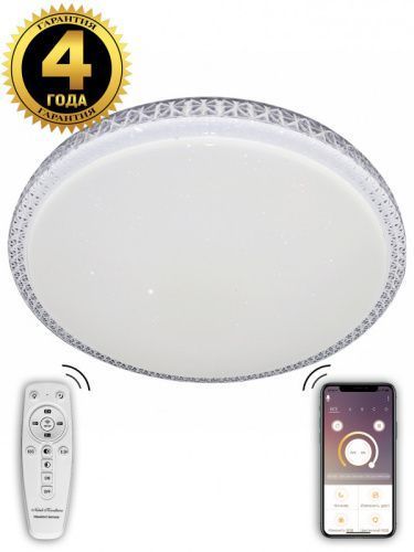 Люстра потолочная Natali Kovaltseva LED LAMPS (ЛЕД ЛАМПС) LED LAMPS 81078