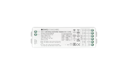 Контроллер для ленты SWG Standard Quick Control (Куицк Цонтрол) 00-00035928