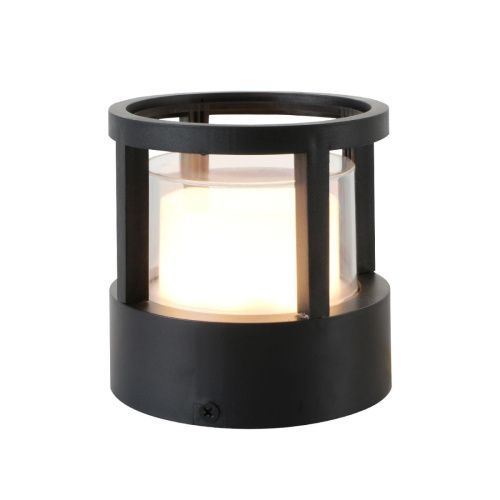 Уличный настенный светильник Escada Metope (Метопе) 30017W/02LED