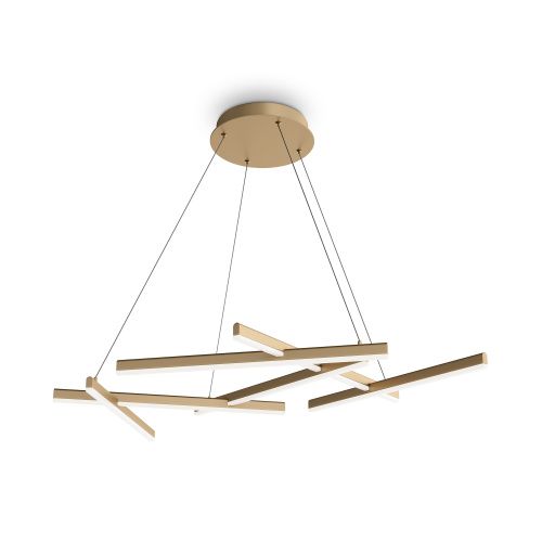 Светильник подвесной Maytoni Line Modern MOD016PL-L80GK