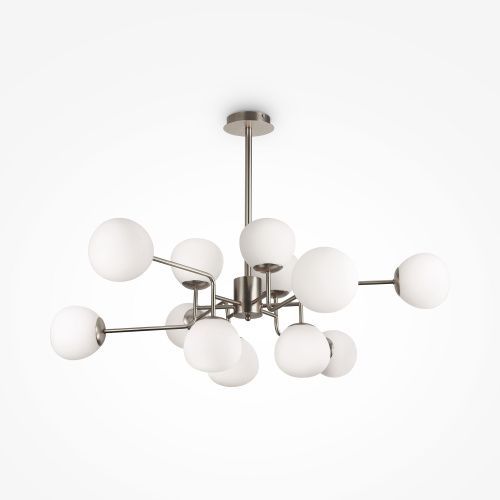 Светильник подвесной Maytoni Erich Modern MOD221-PL-12-N