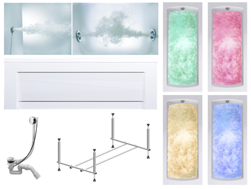 Ванна акриловая гидромассажная Timo RITTA RITTA1880-KT18-SPV1505-T-CM-T-BM-T-CT-FP18H 180х80 пристенная прямоугольная с каркасом Ванна акриловая гидромассажная Timo RITTA RITTA1880-KT18-SPV1505-T-CM-T-BM-T-CT-FP18H 180х80 пристенная прямоугольная с каркасом