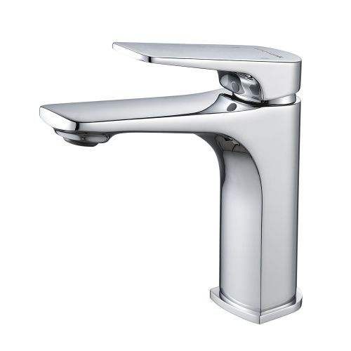 Смеситель Shevanik S4201 на раковину хром