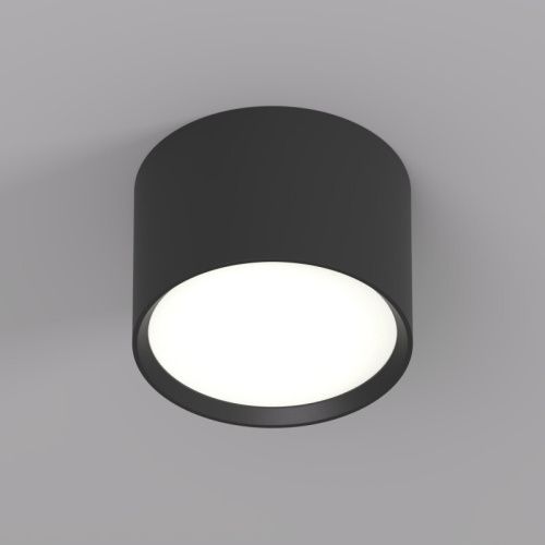 Светильник накладной Denkirs Lund (Лунд) DK2601-BK