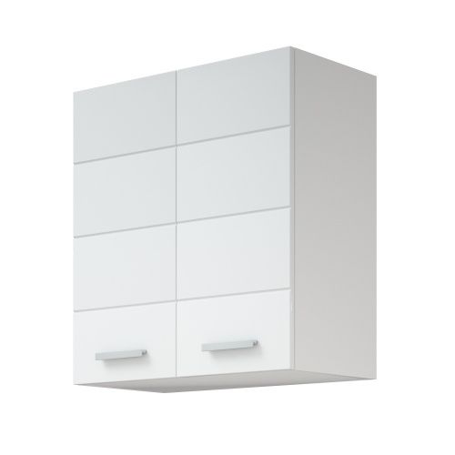 Шкаф Corozo Денвер SD-00000561 65х35х70 подвесной цвет белый