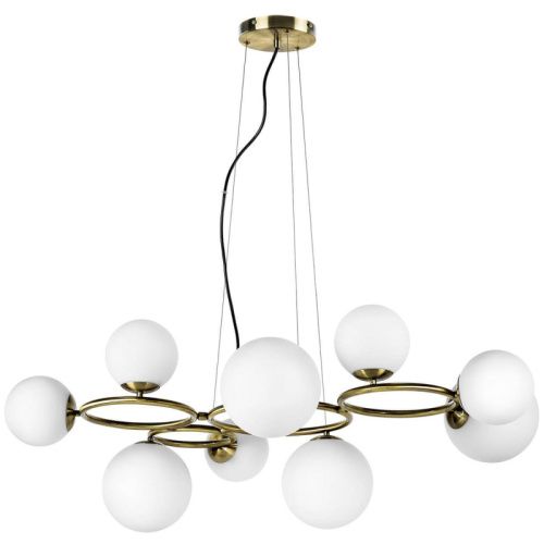 Люстра подвесная Lightstar Globo (Глобо) 815091
