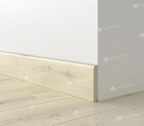 Напольный плинтус Alpine Floor Parquet Light SK 11-25 Бежевый