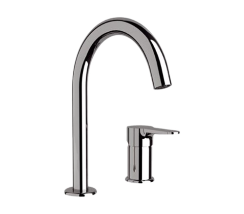 Смеситель Remer Winner W57 на раковину хром