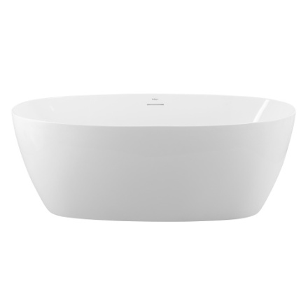 Ванна акриловая BelBagno BB414-1700-800 170х80 отдельностоящая овальная