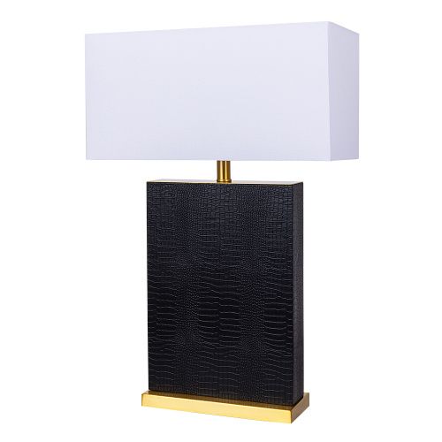 Настольная лампа Arte Lamp Zulu (Зулу) A5058LT-1PB