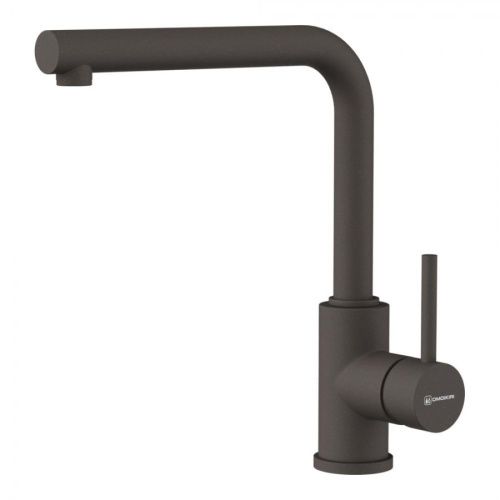 Смеситель для кухни Omoikiri Nakagawa-P 4994502 на мойку коричневый