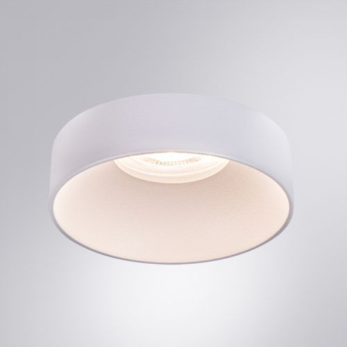 Светильник встраиваемый Arte Lamp Ramo (Рамо) A1240PL-1WH