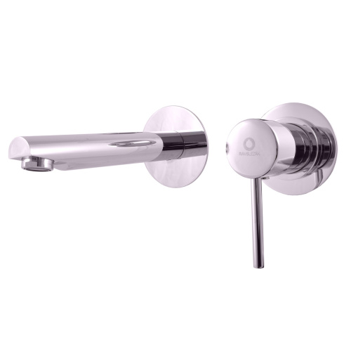 Смеситель RavSlezak SEINA SE934 встраиваемый хром