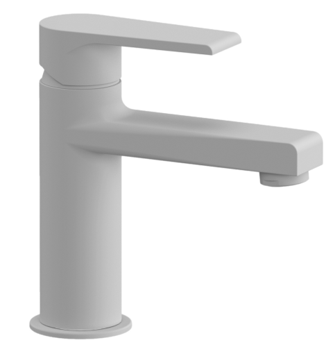 Смеситель Mariani Artic A37380AT на раковину белый