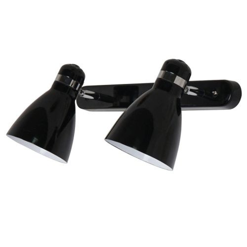 Спот Arte Lamp Mercoled (Мерцолед) A5049AP-2BK