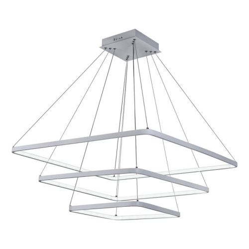 Светильник подвесной iLedex Venus (Венус) LZ-211F WH