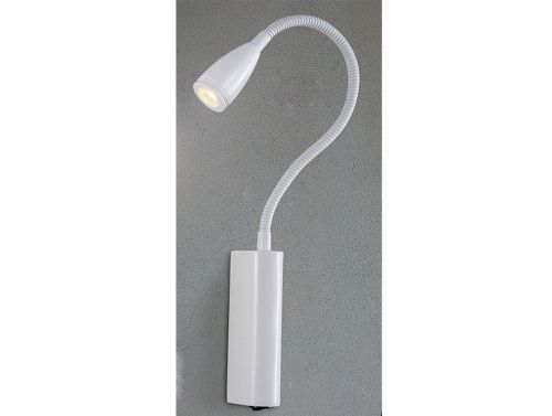 Бра Newport 14800 14801/A LED white