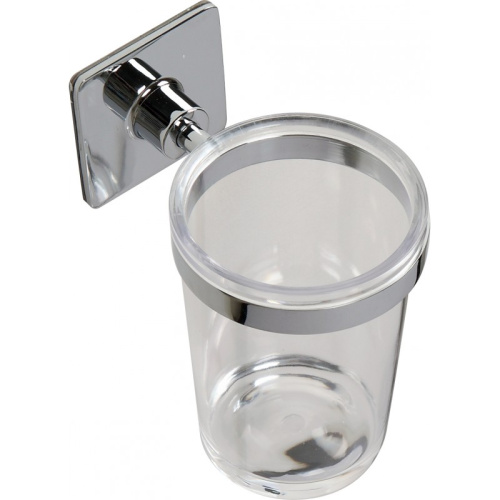 Стакан + держатель Fixsen Square FX-93106