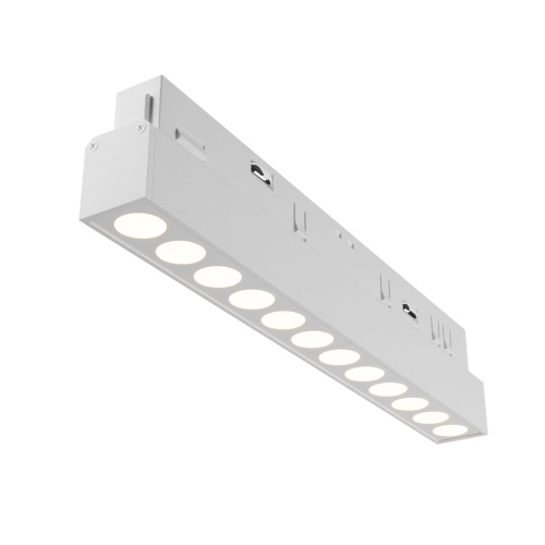 Трековый светильник Voltega Exilight (Эксилайт) VGL031-4-12W3K-S-DS-W