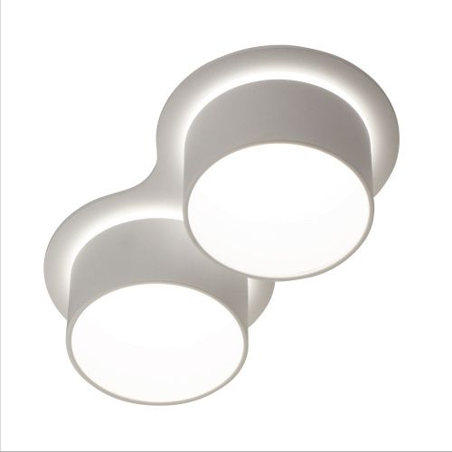 Светильник встраиваемый AM Group AM 472 AM472/2-WH
