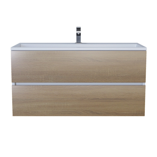 Тумба с раковиной Uperwood Barsa 293020535 100x45,2x57