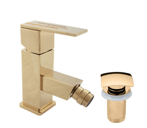 Смеситель RavSlezak ROYAL ROYAL1045.5Z на биде золото Смеситель RavSlezak ROYAL ROYAL1045.5Z на биде золото