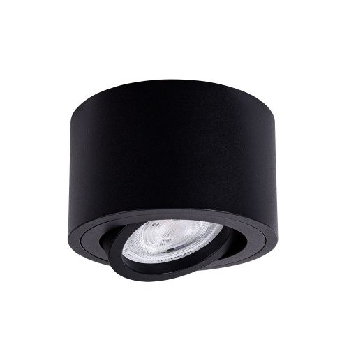 Светильник накладной Arte Lamp Unito (Унито) A2260PL-1BK