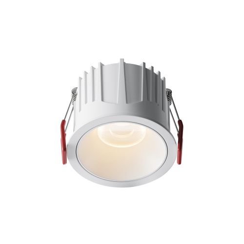 Светильник встраиваемый Maytoni Technical Alfa LED DL043-01-15W3K-RD-W-1