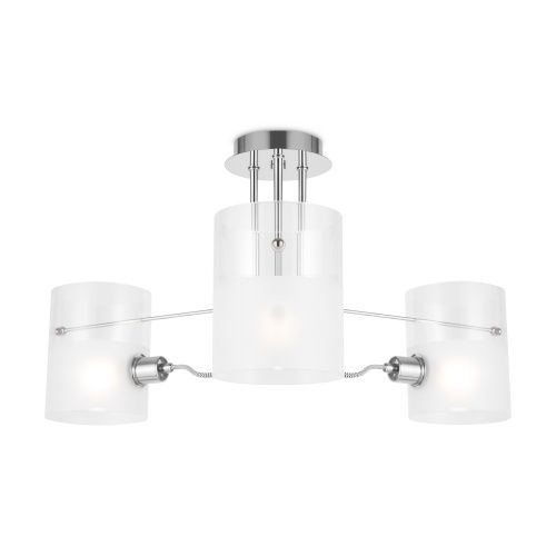 Люстра Freya Ampera FR2023PL-03CH