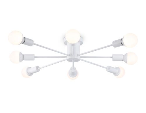 Люстра потолочная Ambrella Light Loft (Лофт) TR80408